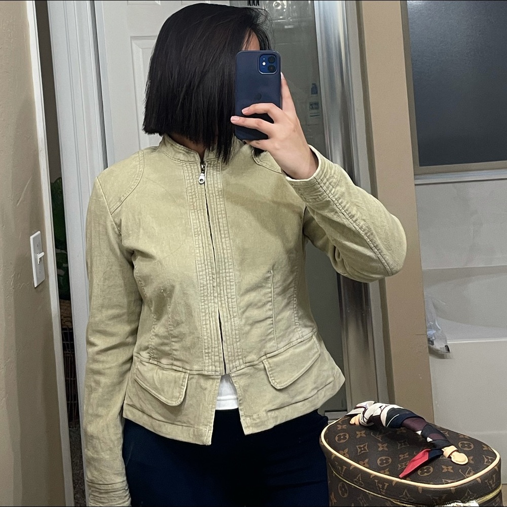 FrenchCuff Jacket